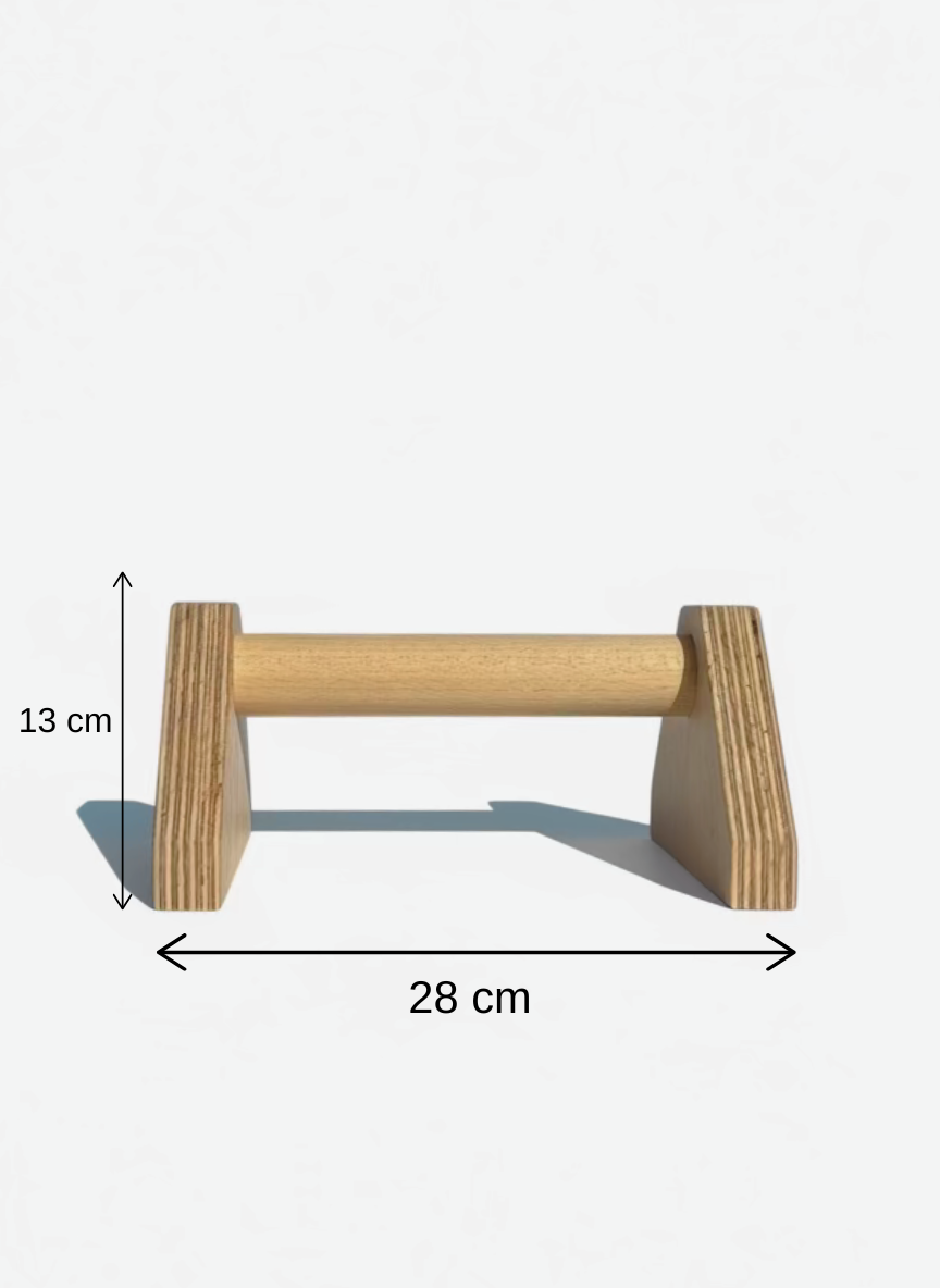 Paral·lela Mini Fusta (28cm)