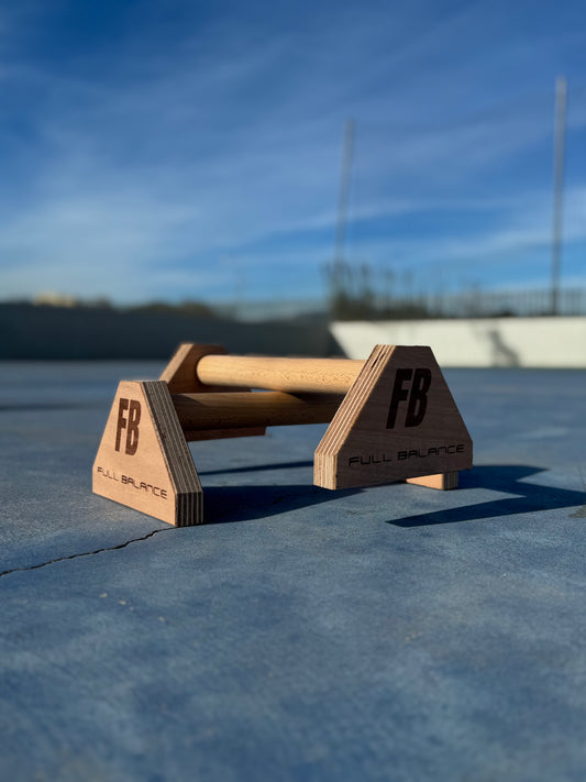 Paral·lela Mitja Fusta (38 cm)