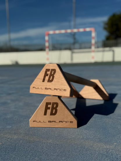 Large Wooden Parallel (58 cm)