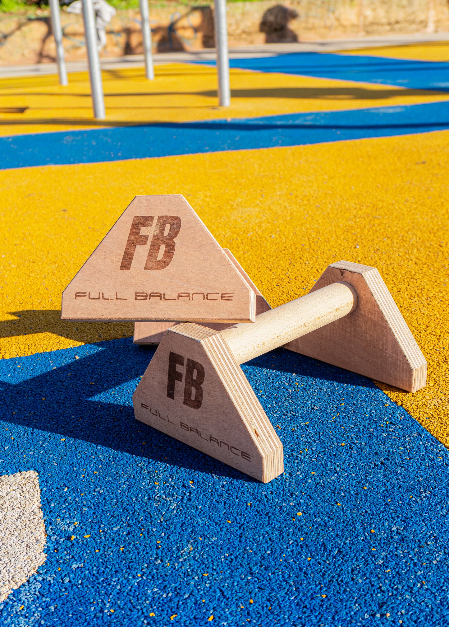 Paralela Pro Mini Madera (28cm)