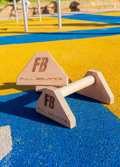 Paralela Pro Mini Madera (28cm)