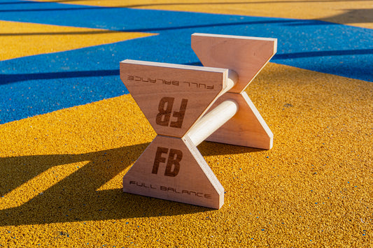 Paralela Mediana (38cm) + Mini (28 cm)